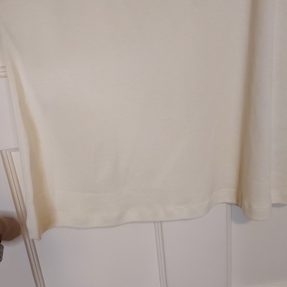 Nike Sportswear Collection Women's Cutout Tank Top Coconut Milk - Picture 8 of 16